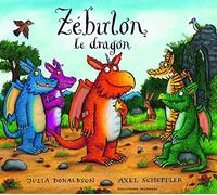 Zebulon le dragon – Gallimard