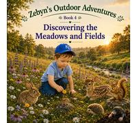 Zebyn's Outdoor Adventures - Book 4: "Discovering the Meadows and Fields"