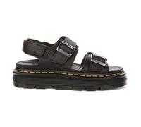 Zebzag Sandal - female - Dr. Martens - Flat Sandals - Black - 7 UK - Shoes 7 UK