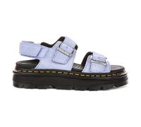 Zebzag Sandal - female - Dr. Martens - Flat Sandals - Blue - 5 UK - Shoes 5 UK