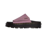 Zebzag Slide - female - Dr. Martens - Sliders - Pink - 9 UK - Shoes 9 UK