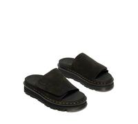 Zebzag Slide - female - Dr. Martens - Sliders - Black - 5 UK - Shoes 5 UK