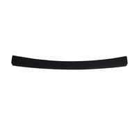 ZEC AUTO Rear Bumper Protector Guard Compatible with Mercedes E-Class Estate S213 2016-2023, Heavy-Duty Matte Black ABS Plastic Scratch Shield, Exterior Boot Sill Trim Accessory