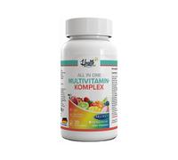 Zec+ Health+ All In One Multivitamin-Complex (60) Unflavoured - Vitamins,