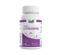 Zec+ Health+ L-Theanine (60 Caps) Unflavoured - Amino Acids - Amino Acid-Mix