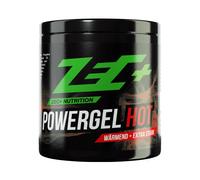 Zec+ Powergel HOT (500 ml) Warming + Extra Strong - Fitness Accessories