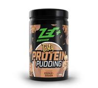 Zec+ Tasty Protein Pudding (360g) Cookie Dough - Functional Food - Protein-Rich Foods