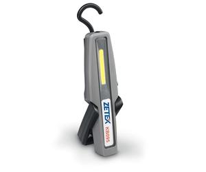 ZECA LED Rechargeable Pocket Hand Light 250/800 Lux