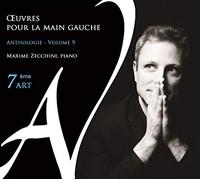 Zecchini, Maxime - Oeuvres Pour La Main..