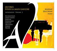 Zecchini, Maxime - Oeuvres Pour La Main Gauc