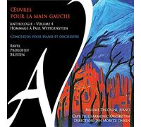 Zecchini, Mazime - Ouvres Pour La Main Gauch