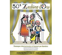 Zecchino D'Oro Flight 50 Book