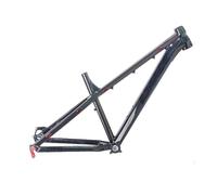 ZECHAO 26er 27.5inch Mountain Bike Frame Hardtail DH/XC/AM Frame 17'' Disc Brake Quick Release 135mm Aluminum Alloy Hard Frame(Aurora color)