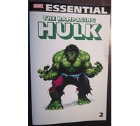 Zeck, Mike - Essential Rampaging Hulk Volume 2 TPB