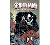 Mike Zeck – Spider-Man: Birth of Venom – Graphic Novel