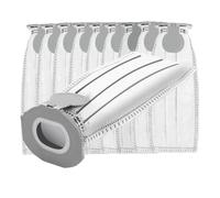 ZECKJVTD Cordless Vacuum Cleaner, Pack Of 10 Vacuum Cleaner Bags,Compatible For Vorwerk,Compatible For Kobold, VK7 FP7, Filter Bags