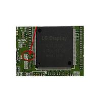 ZECKJVTD Logic Board V15 UHD TM120 VER0.9 6870C-0535B 6870C-0535C T-CON For: 43inch 49inch 55inch TV(43 No resistance)