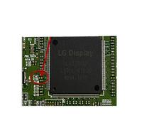 ZECKJVTD Logic Board V15 UHD TM120 VER0.9 6870C-0535B 6870C-0535C T-CON For: 43inch 49inch 55inch TV(55 No resistance)