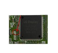ZECKJVTD Logic Board V15 UHD TM120 VER0.9 6870C-0535B 6870C-0535C T-CON For: 43inch 49inch 55inch TV(49 No resistance)