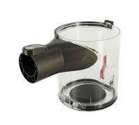 ZECKJVTD Robot Vacuum Cleaner Interface Dustbin Replacement Kit A Dust Container,Compatible For Dyson, V6 DC58 DC59 DC62 DC74