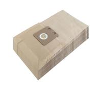 ZECKJVTD Vacuum Cleaner, Dust Bags, Paper Filter Bags Vacuum Cleaner Bags,Compatible For Nilfisk, VP100 VP200 VP300 VP300 Eco VP300 Hepa Vento8(12PCS)