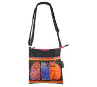 Zeckos Laurel Burch Feline Friends (Multi)