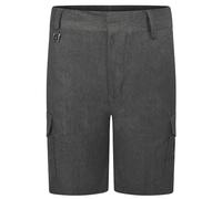 ZECO Cargo Boys School Shorts Grey