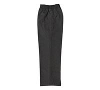 Zeco Boys Full Elastic Pull-up School Trouser 2-8years Grey