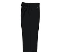 Zeco Boys Sturdy Fit School Trouser 4-14 Years with Generous fit Black