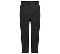 ZECO Boy's Sturdy Fit School Trousers (4-16+ Years) Charcoal