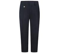 ZECO Boy's Sturdy Fit School Trousers (4-16+ Years) Navy