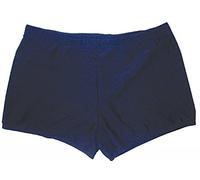 Zeco sold by Essential Wear Boys Black School Swimming Shorts Trunks All Ages 5-13 (Age 11/12, Navy)