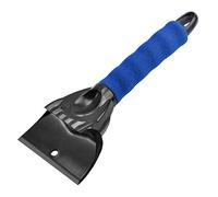 Zecval Ice Scraper for Cars and Small Trucks - Dang Near Indestructible Ice Scrapers for Car Windshield from Scrape Frost and Ice