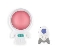 Zed 2.0 & Wooshh Bundle - Baby Sound Soother - Baby Vibration Sleep Aid with Night Light for Cot, Crib & Moses Basket - Sound Machine - White Noise Machine - Nighlight