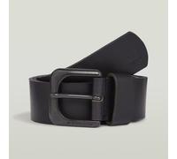 G-STAR Men's Zed Belt, Black (black/matt black metal D04169-3127-406), 100