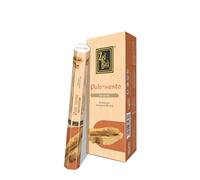 ZED BLACK Z017 Palo-Santo Incense Sticks, 20 Sticks x 6 Packs
