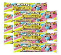 Zed Candy Blue Razz Jawbreaker Pack Of 8