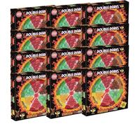 Zed Candy Double Dares Hot or Not Jelly Bean Game 100g (12x Packs)