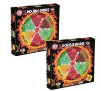 Zed Candy Double Dares Hot or Not Jelly Bean Game 100g (2x Packs)