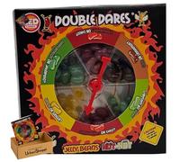 Zed Candy Double Dares Hot or Not Jelly Bean Game 100g - Spin the Wheel, Surprise Flavours, Fiery Fun, Novelty Gift, Fun Game, Bundle by UrbanShoppi (1)