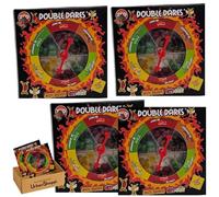 Zed Candy Double Dares Hot or Not Jelly Bean Game 100g - Spin the Wheel, Surprise Flavours, Fiery Fun, Novelty Gift, Fun Game, Bundle by UrbanShoppi (4)