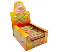 10x Zed Candy Sour Apple Jawbreaker 6 Balls Packs Novelty Bubblegum Sweets