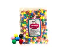 Zed Candy Gobstoppers | 3kg Bulk Bag | The Ultimate Everlasting Crunch