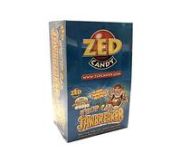 Zed Candy Jaw Breakers 40x41.3g Tropical
