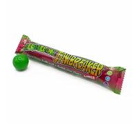 Zed Candy Jawbreaker 6 Balls Packs Hard Novelty Bubblegum Sweets (Watermelon, Pack of 3)