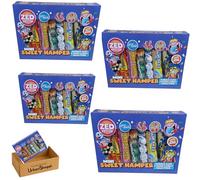 Zed Candy Mini Hamper Purple Box 186g - Assortment of Sweets incl. Jawbreakers, Gobstoppers & Jelly Beans - Gift Box - Bundle by UrbanShoppi (4)