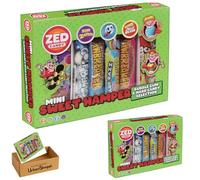 Zed Candy Mini Sweet Hamper Green Box 177g - Bubblegum & Hard Candy Selection - Gluten-Free, Halal, Vegetarian Sweets, Christmas Bundle by UrbanShoppi (2)