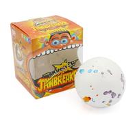 Zed Candy Monster Jawbreaker in a Box 310g - Giant Fruit Flavour Jawbreaker with Bubblegum Centre - Pick Number of Boxes