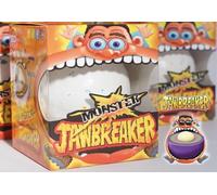 Zed Candy Monster Jawbreaker in A Gift Box - 310g - Gluten Free