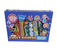 ZED Candy Purple Mini Sweet Hamper Candy Assortment Gift Box 186g